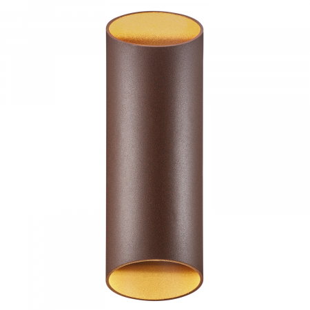 Nordlux Nico Round 22 elegante Wandleuchte Rost Spritzwasser geschützt dimmbar modernes Design